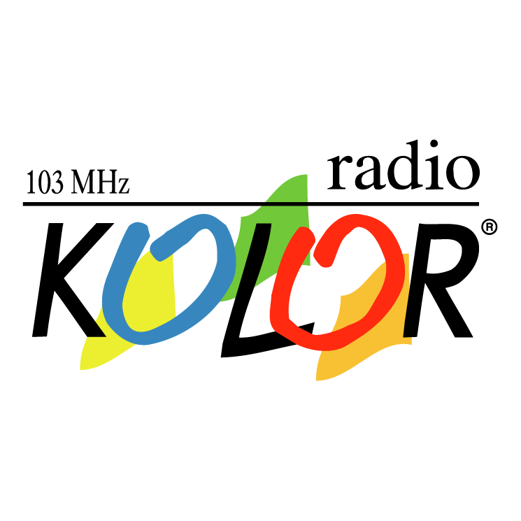 free vector Kolor radio 0