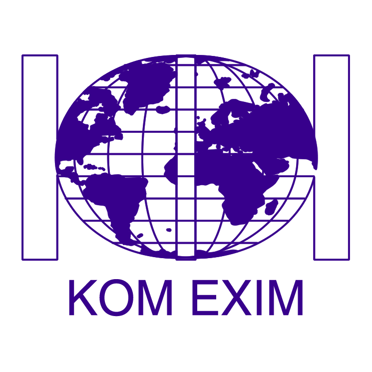 free vector Kom exim