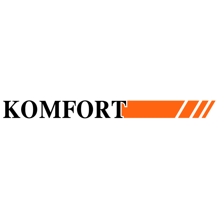 free vector Komfort 0