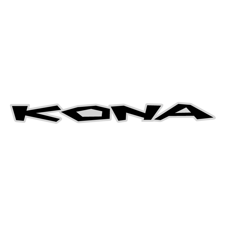 free vector Kona 2004