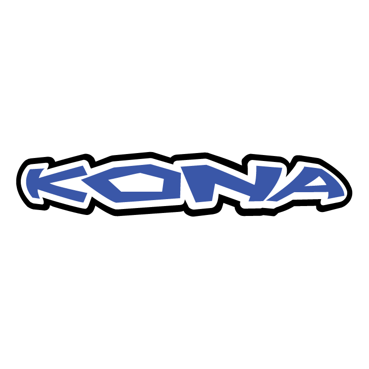 free vector Kona 2