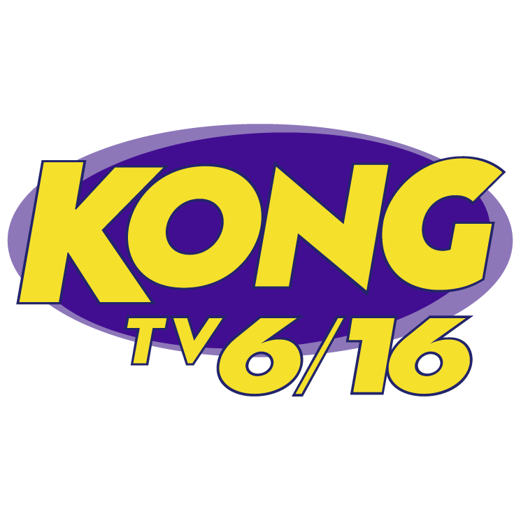 free vector Kong tv 616