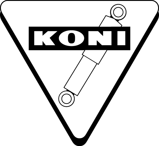 free vector Koni logo