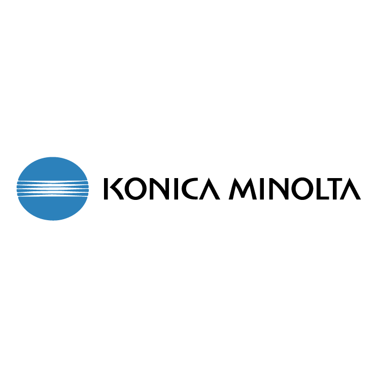 free vector Konica minolta 0