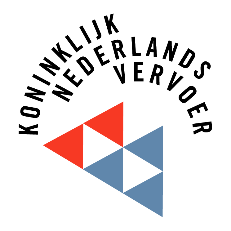free vector Koninklijk nederlands vervoer