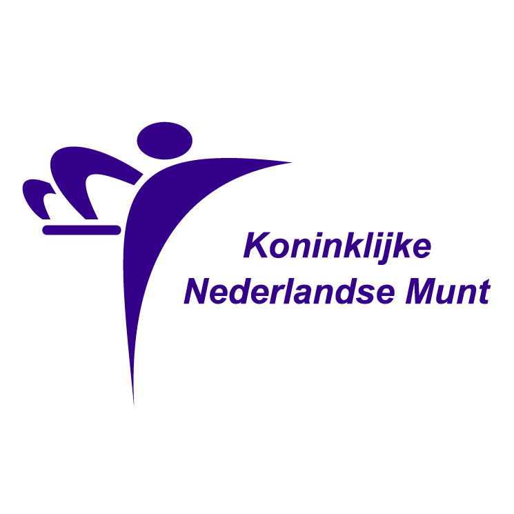 free vector Koninklijke nederlandse munt