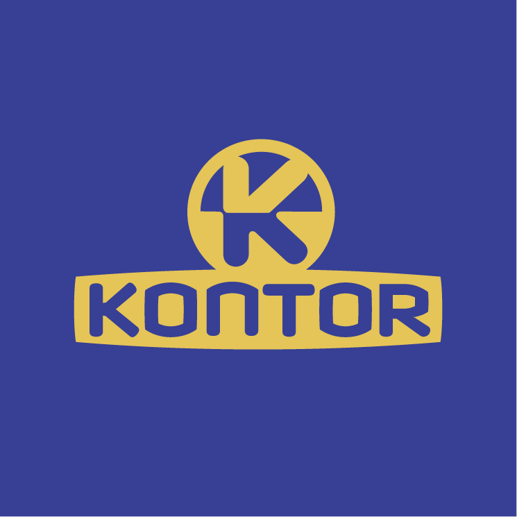 free vector Kontor records 0
