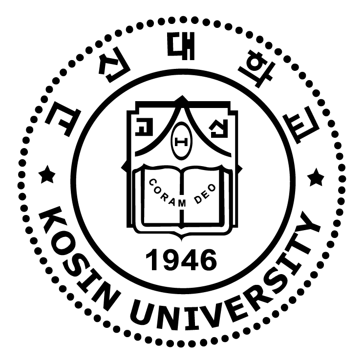 free vector Kosin university
