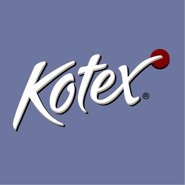 free vector Kotex 2