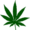 free vector Kotik Cannabis clip art