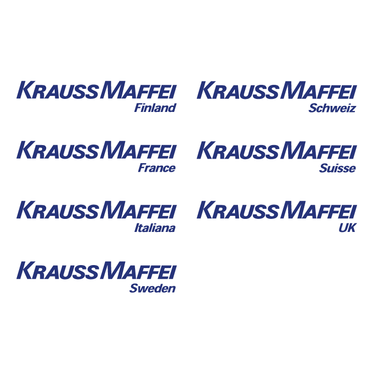 free vector Krauss maffei 0