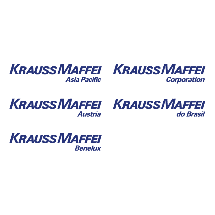 free vector Krauss maffei 1