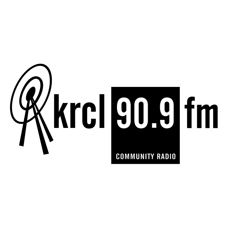 free vector Krcl radio