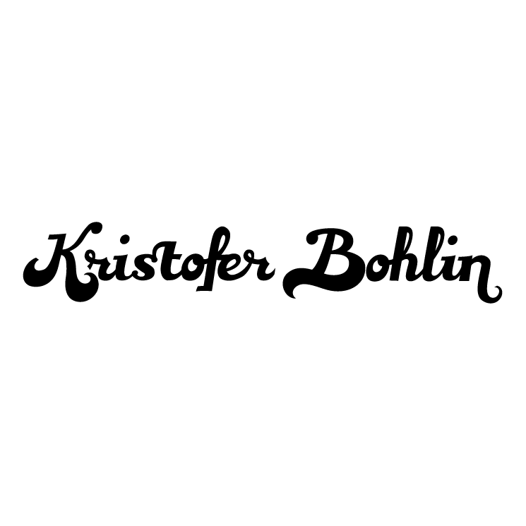 free vector Kristofer bohlin