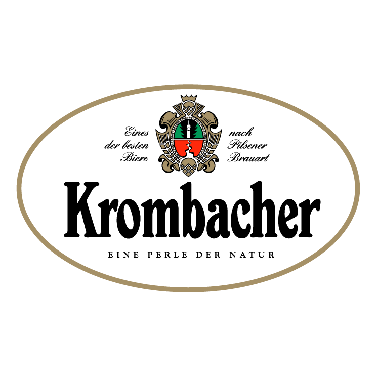 free vector Krombacher