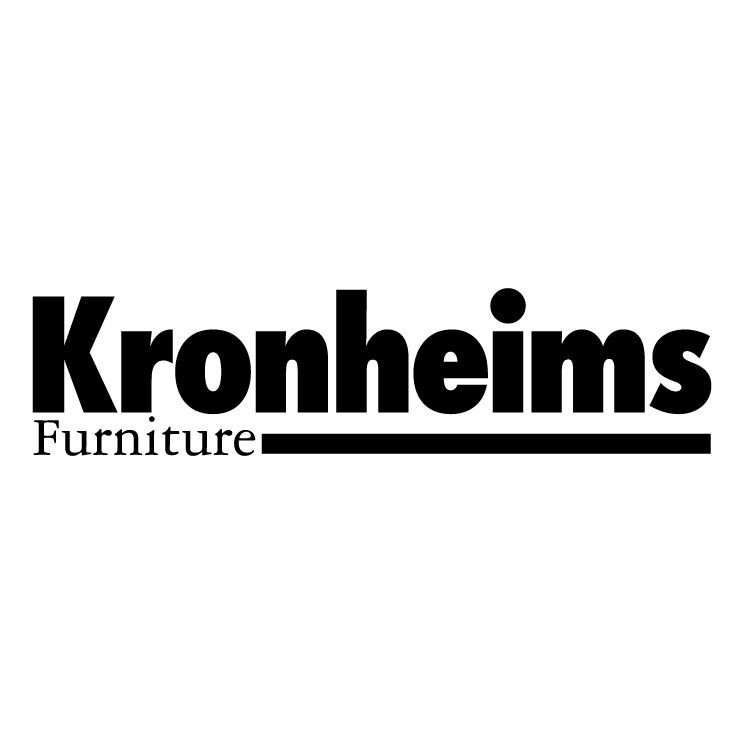 free vector Kronheims furniture