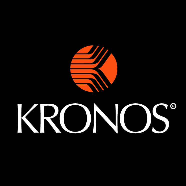 kronos time keeping software