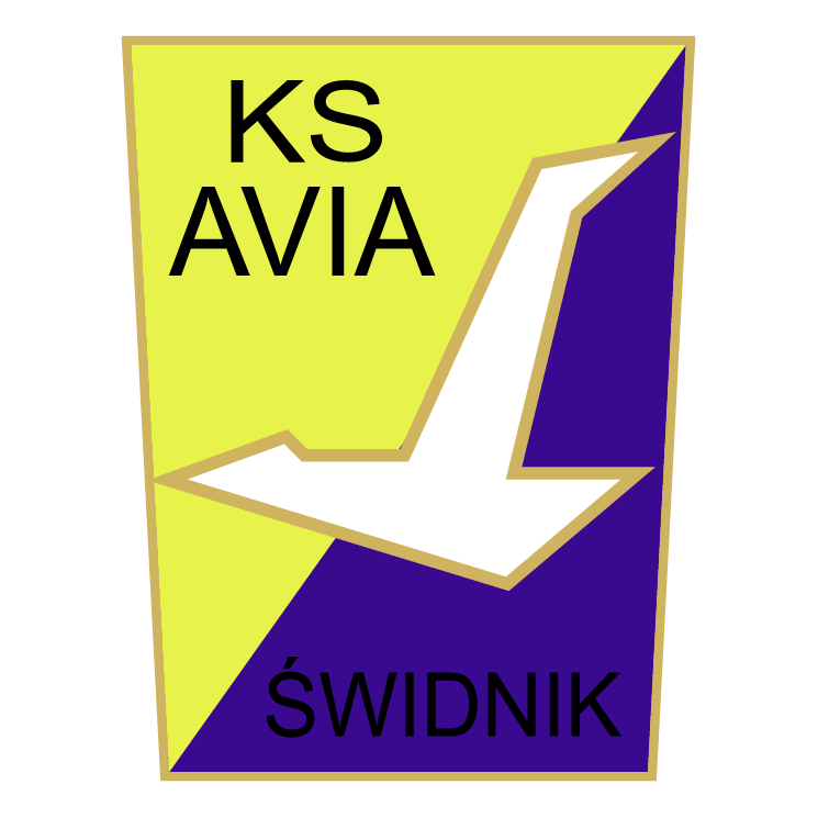 free vector Ks avia swidnik