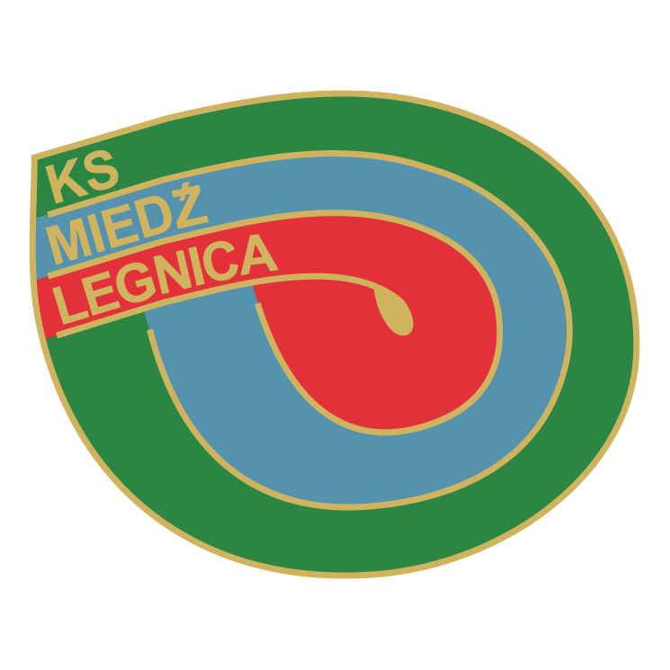 Эмблема ФК Медзь. FC miedź Legnica logo. Логотип KS.