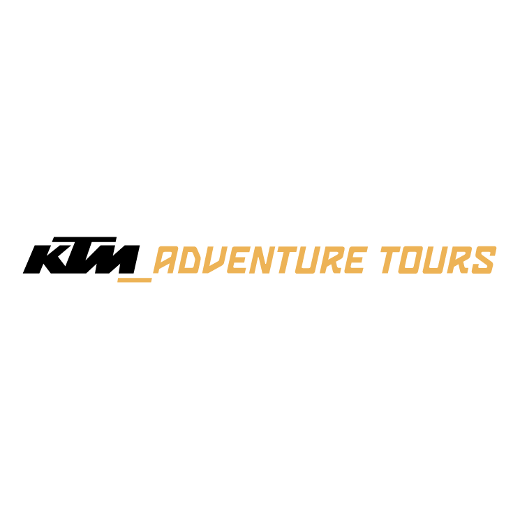 free vector Ktm adventure tours