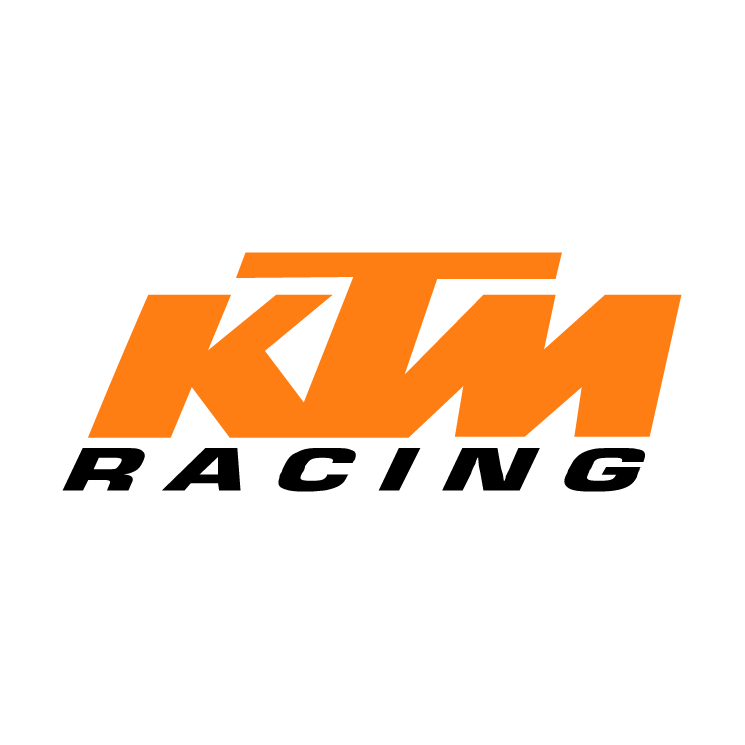 free vector Ktm racing