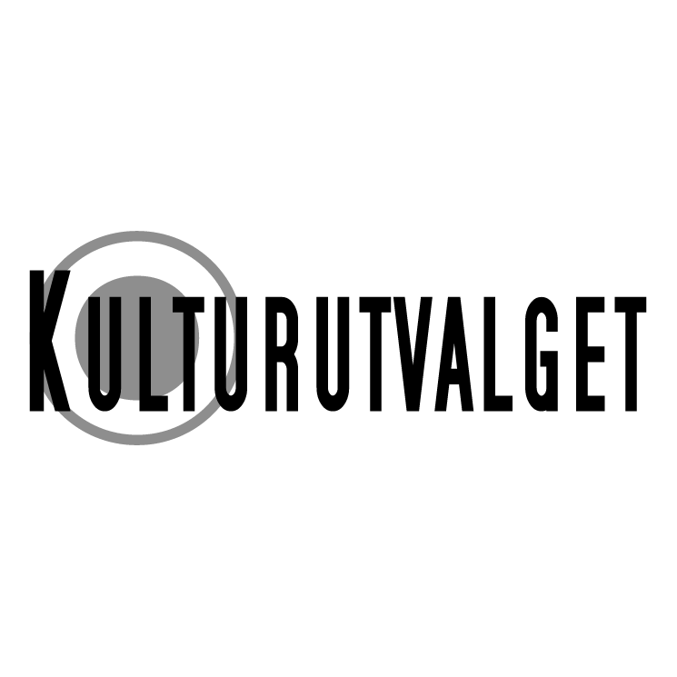 free vector Kulturutvalget
