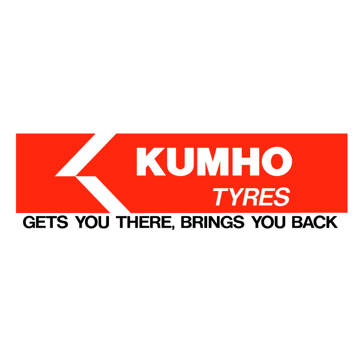 free vector Kumho tyres