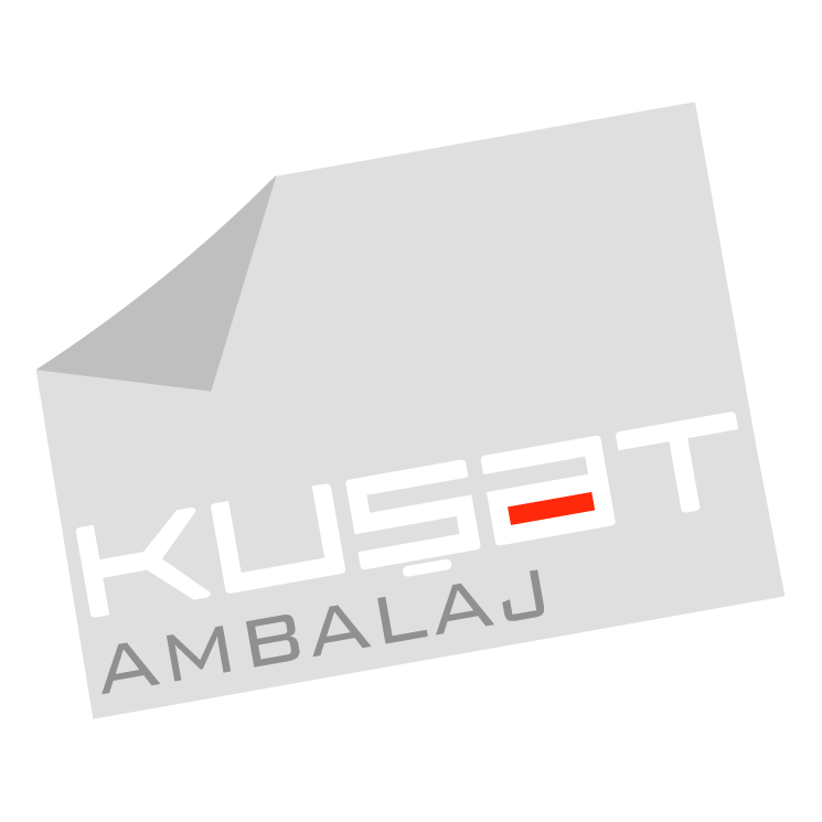 free vector Kusat ambalaj