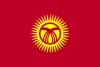 free vector Kyrgyzstan clip art