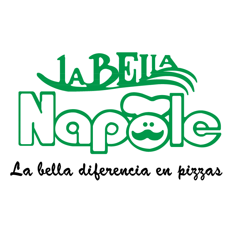 free vector La bella napole