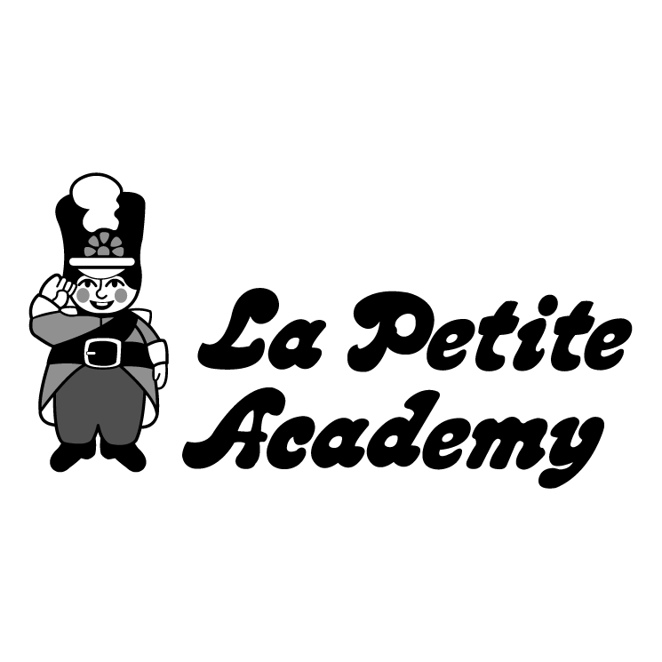 free vector La petite academy