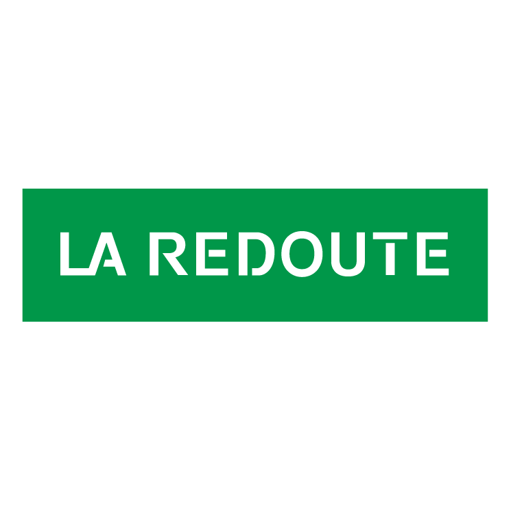 free vector La redoute