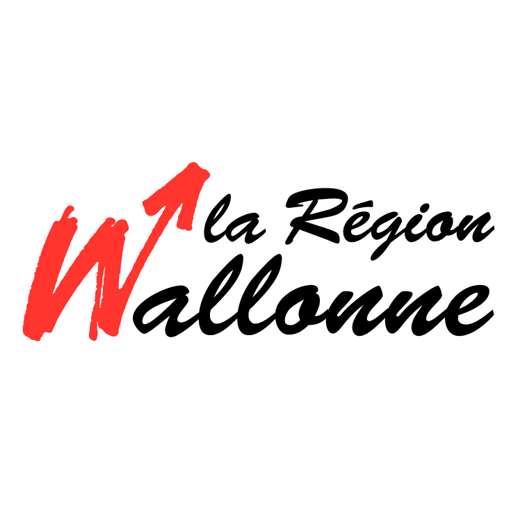 free vector La region wallonne