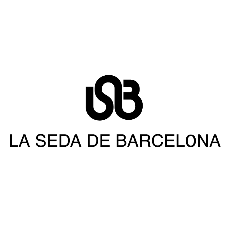 free vector La seda de barcelona