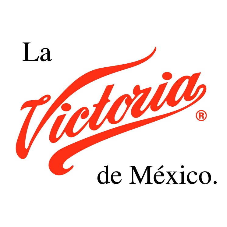 free vector La victoria de mexico
