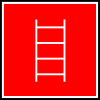 free vector Ladder Sign clip art