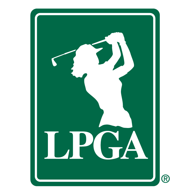 free vector Ladies professional golf association 0