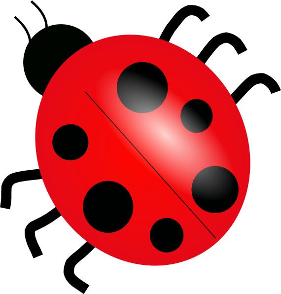 Free Free 225 Ladybug Free Svg Clipart For Cricut SVG PNG EPS DXF File