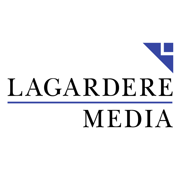 free vector Lagardere media