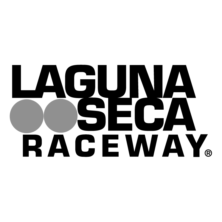 free vector Laguna seca raceway