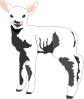 free vector Lamb clip art