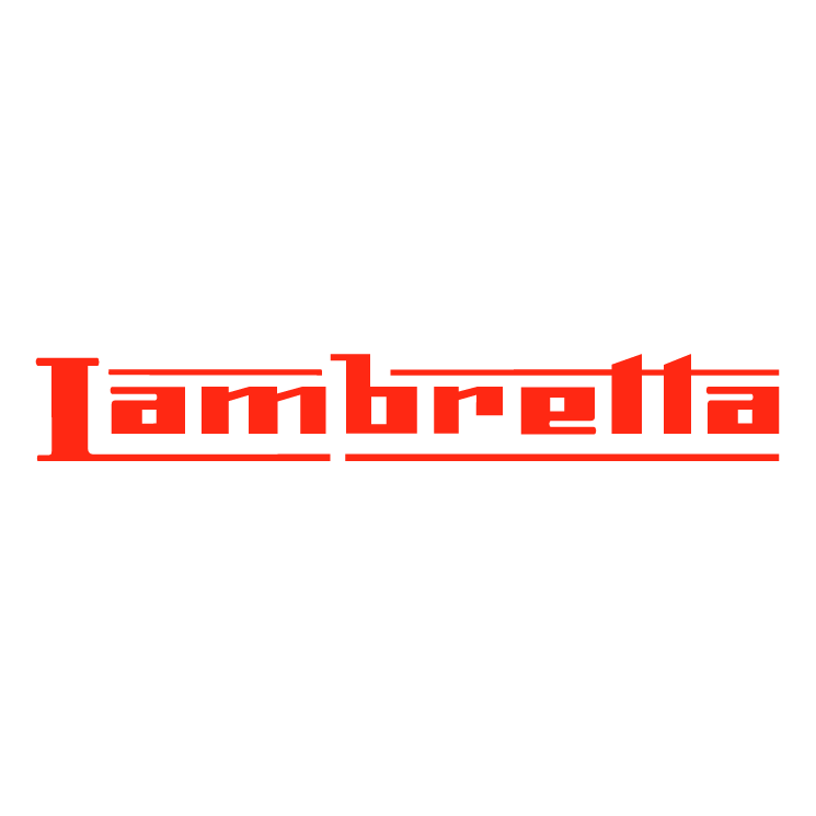 free vector Lambretta