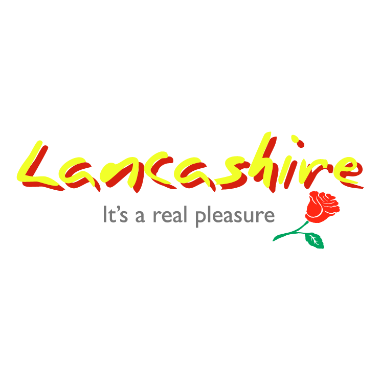 free vector Lancashire 2