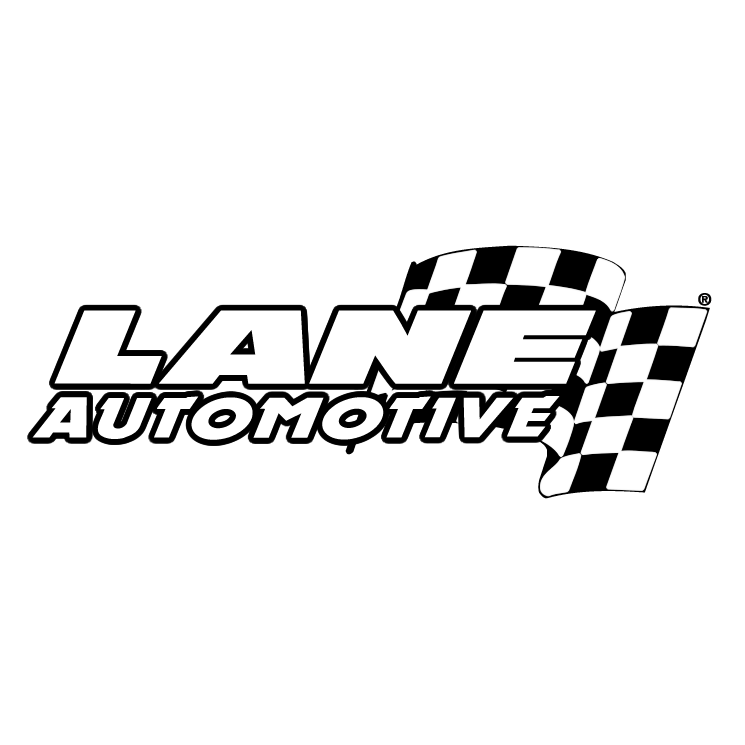 free vector Lane automotive
