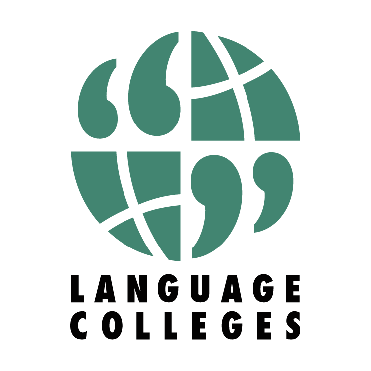 free vector Language colleges