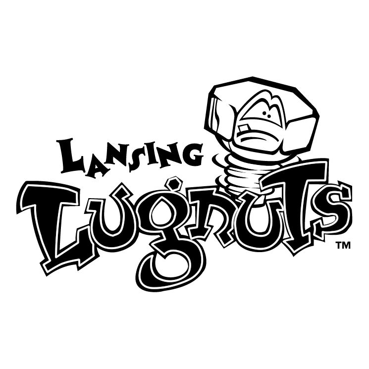 free vector Lansing lugnuts 0