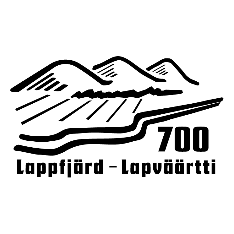 free vector Lappfjard