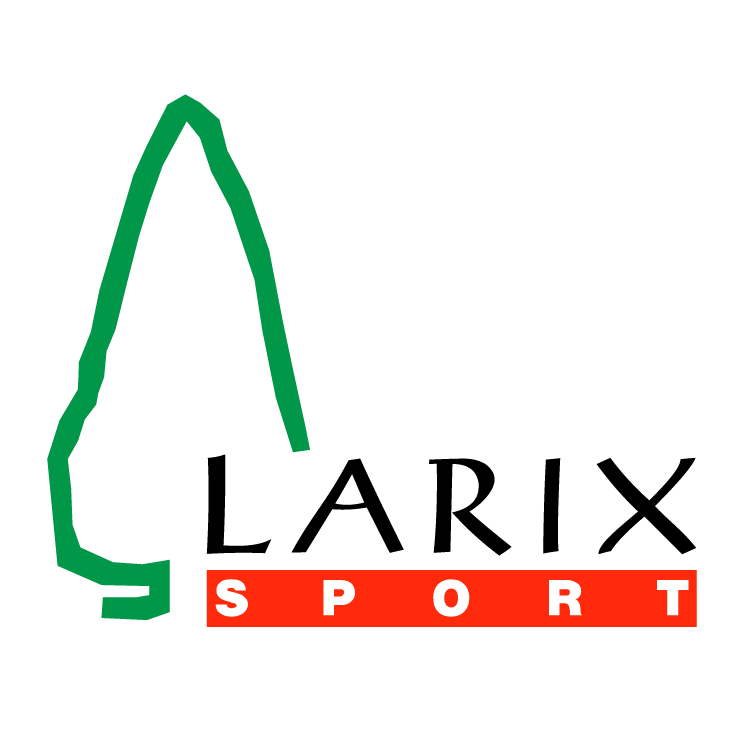 free vector Larix sport