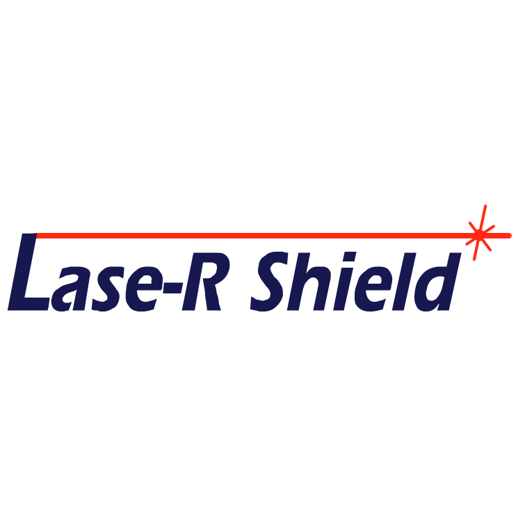 free vector Lase r shield