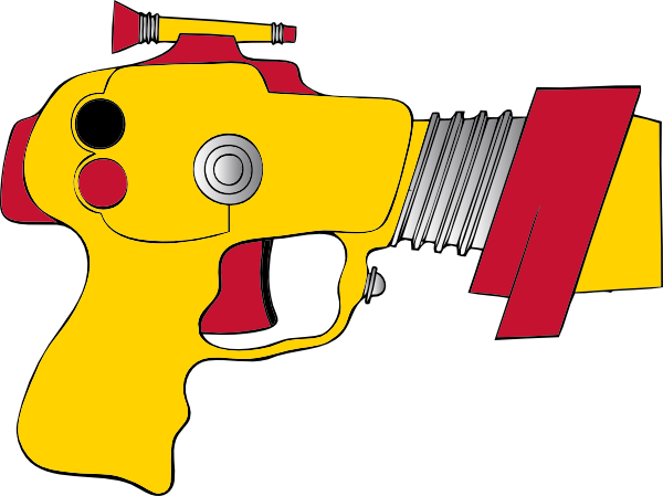 free vector gun clip art - photo #15